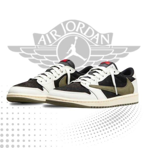 Air Jordan 1  Travis Scott